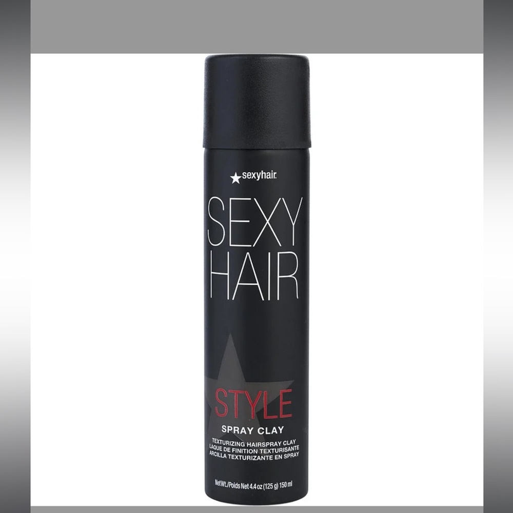 Sexy Hair/Style Spray Clay 125g/New.